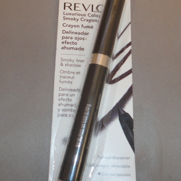 Revlon Luxurios Color Smoky Crayon 007 Bronze