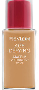 Revlon Makeup Age Defying With Botafirm Spf 20 17 Rich Tan