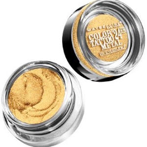 Maybelline Color Tatoo 24hr Metal 65 Gold Rush