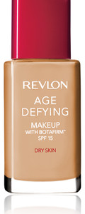 Age Defying Makeup With Botafirm spf 15