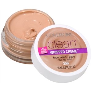 COVERGIRL delikatny Kremowy Clean Whipped Creme350