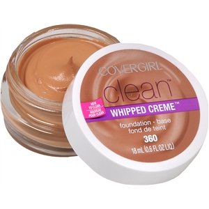 COVERGIRL delikatny Kremowy Clean Whipped Creme 360