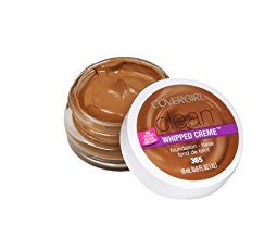 COVERGIRL delikatny Kremowy Clean Whipped Creme 365