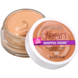 COVERGIRL delikatny Kremowy Clean Whipped Creme325
